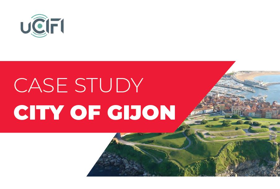 Case Study: City of Gijon